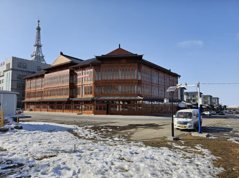 仿古建筑定制厂家