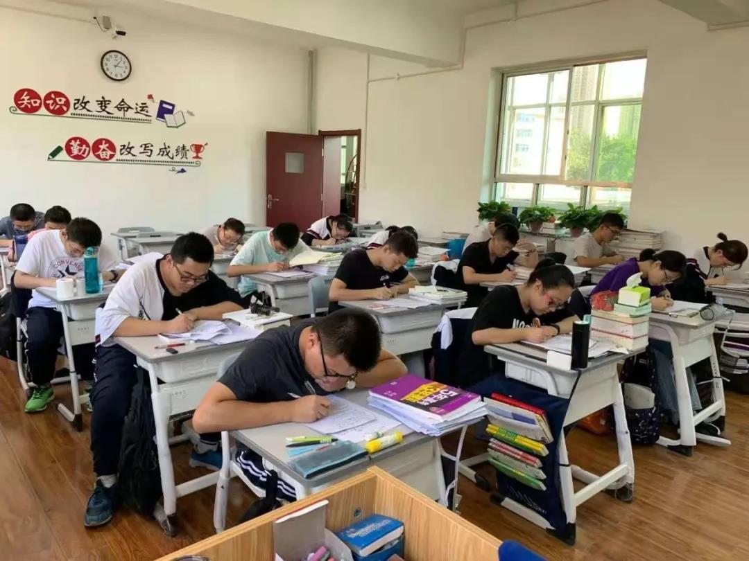 太原醍醐高补学校—课堂风采