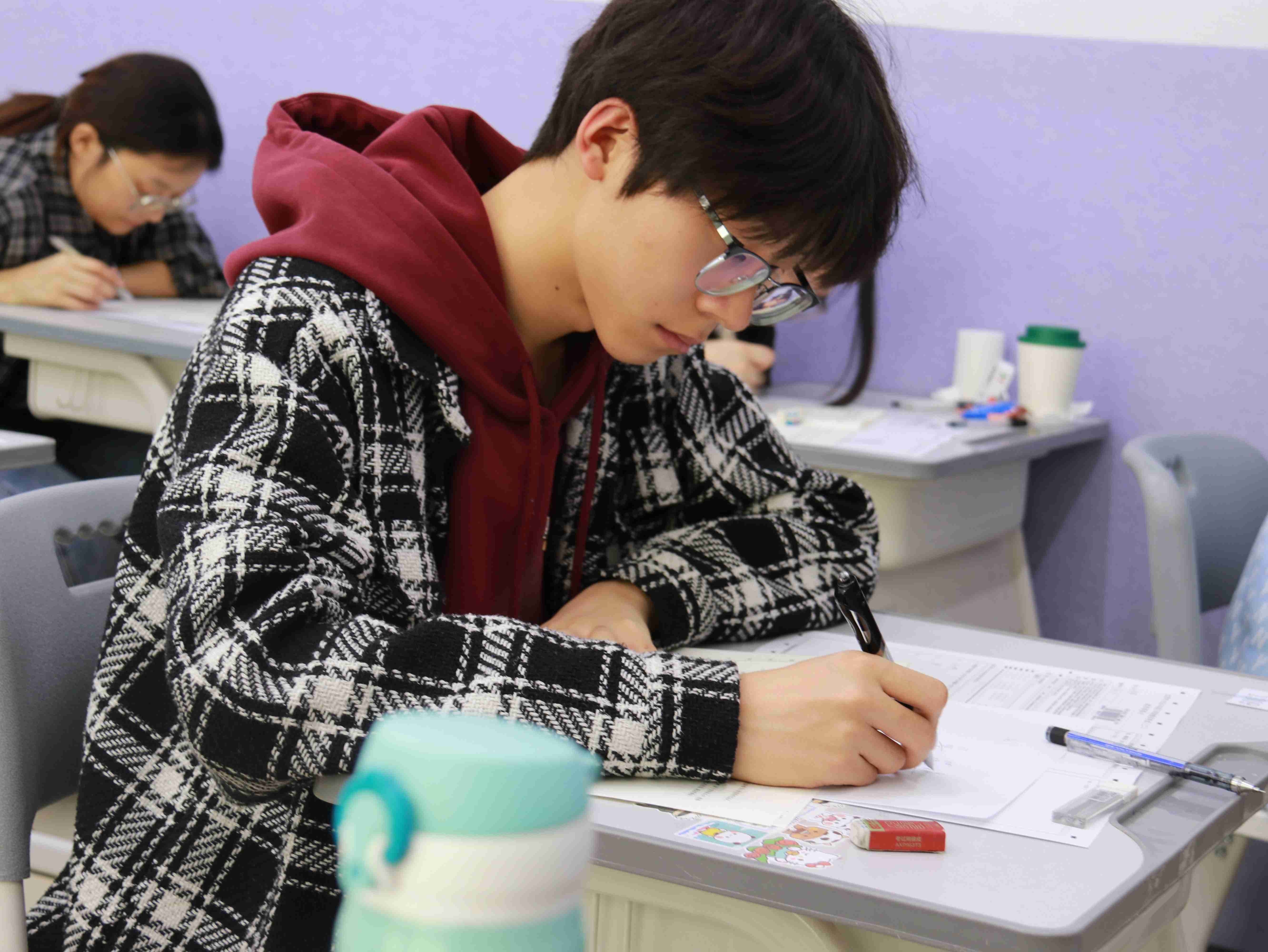 太原高三复读学校-脱氧核苷酸是如何构成DNA分子的？