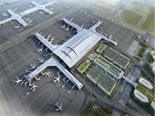 咸阳国际机场项目