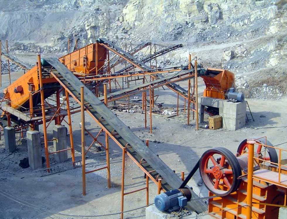 四川矿石开采需要哪些手续和机器？