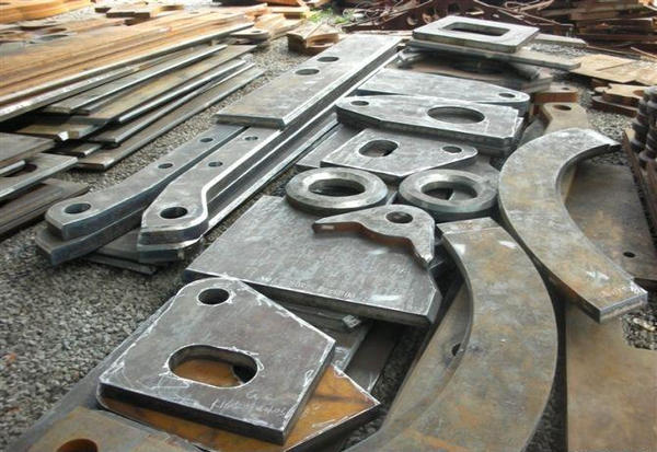 郑州钢铁造型切割厂家