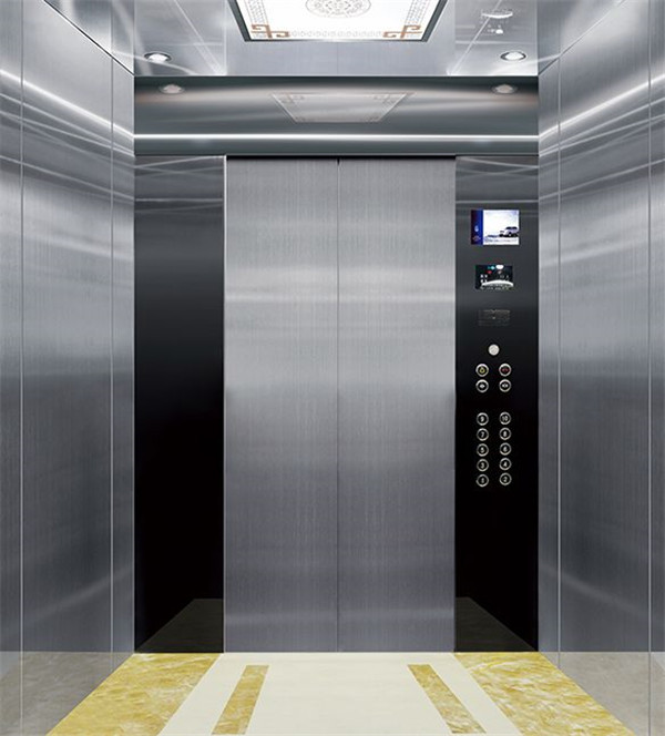 乘客电梯案例