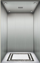 玉树小井道电梯