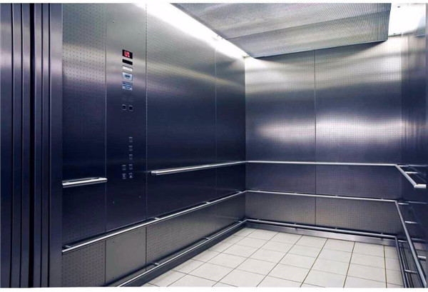 西安醫用電梯設計