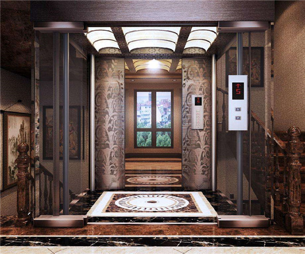 家用別墅電梯設計