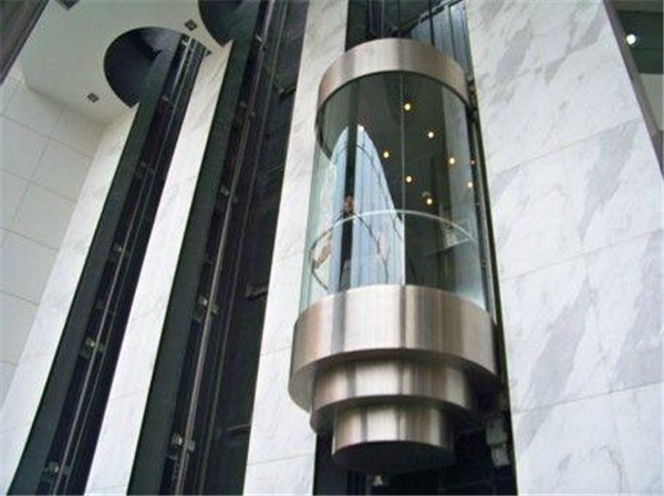 西安觀光電梯生產