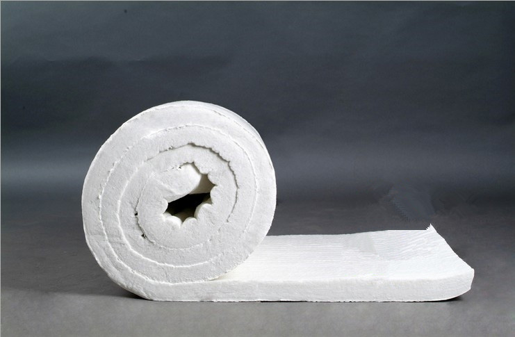 宁夏硅酸铝针刺毯制作过程与品质关系