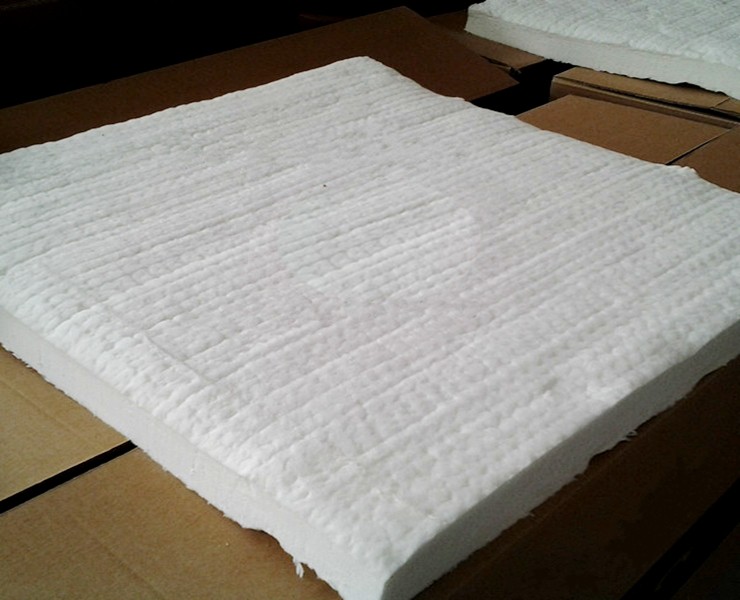 宁夏硅酸铝针刺毯生产工艺及产品特点