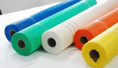 宁夏玻璃纤维网格布生产工艺介绍。