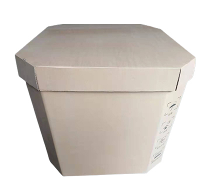 綿陽異型紙箱-八角箱