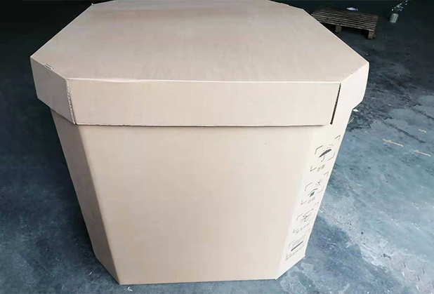 绵阳异型纸箱包装：印刷烫印新技术市场应用