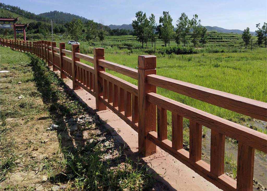 贵州仿木护栏