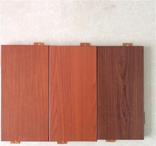 木纹铝单板在室内装修中要注意哪些问题？