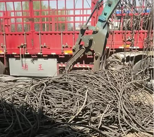 宝鸡废旧电缆回收公司