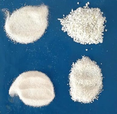 鉴别石英砂产品有效的方法