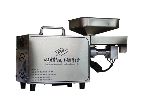 新型榨油機設備