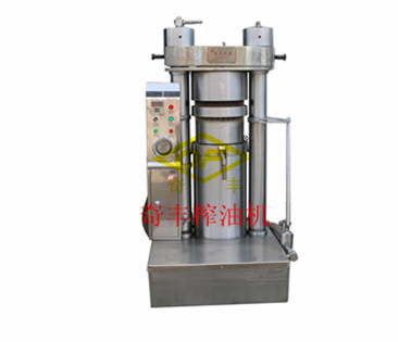 YZYJ-270（13KG）自動液壓榨油機