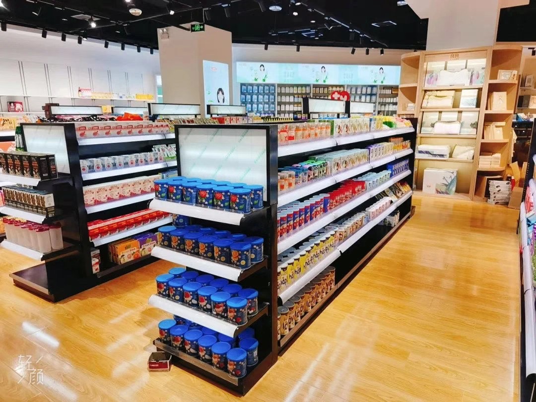 选购超市货架的技巧有哪些？