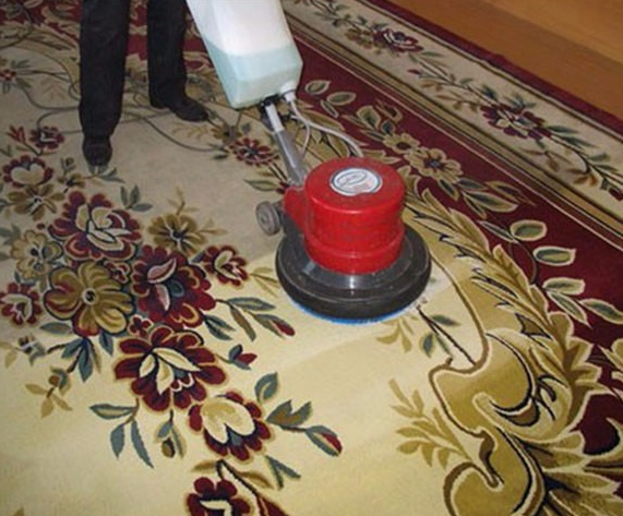 四种方法教你轻松清洁地毯