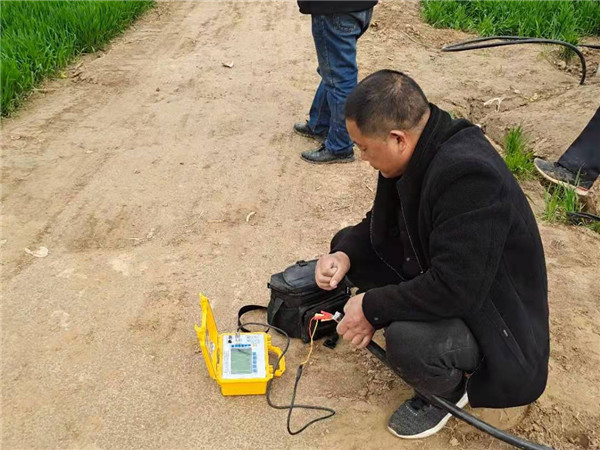 河南农业项目检测