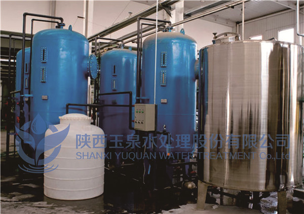 陕西玉泉水处理带来纯净水生产设备八大分类详解记得收藏