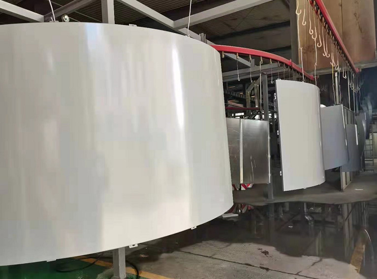 北京鋁單板翻新涂裝
