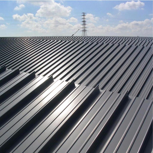 你知道建筑中合金屋顶的主要材料是铝镁锰板吗，快来看看吧。