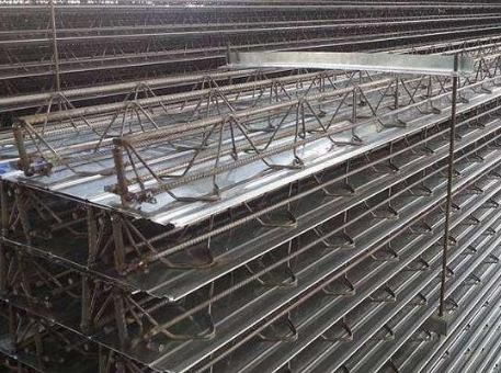 钢筋桁架楼承板的构造及设计要点介绍