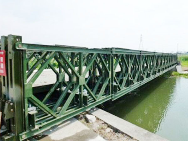 四川钢便桥工程施工的时候要注意哪些问题？