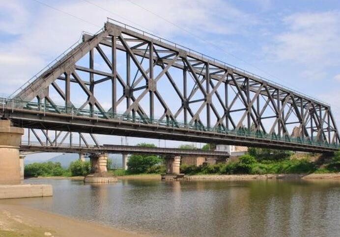 四川钢桥租赁、临时钢桥使用和维护应注意什么!