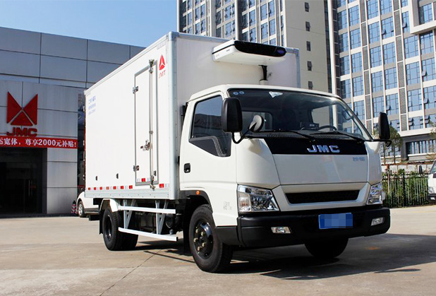 四川冷藏运输车