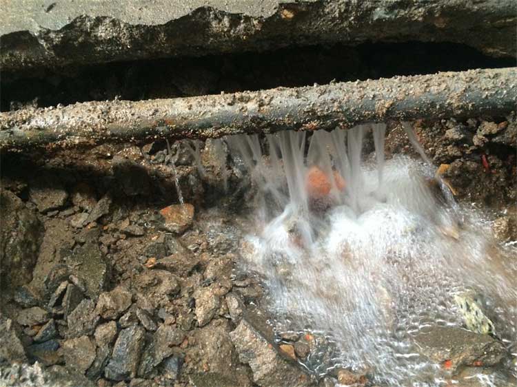 河南管道漏水检测方法中，常见的地面听音法准确率怎么样？