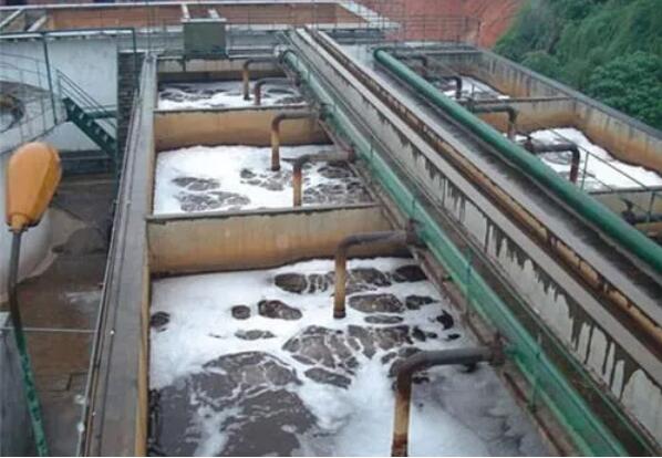 海南奶粉厂污水处理设备