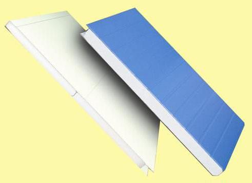 简述广安岩棉夹芯板的用途和特点