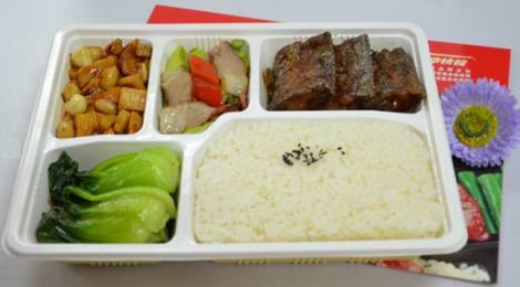 郑州的青年上班族该如何让选择中式午餐呢