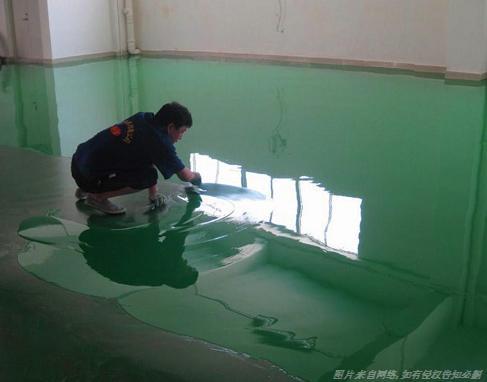 成都环氧地坪施工注意事项