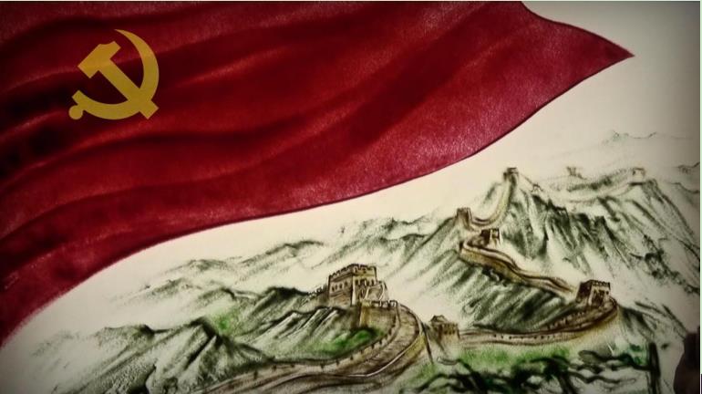 《继承先烈志，百年筑忠魂》河南省军区活动背景片定制创作