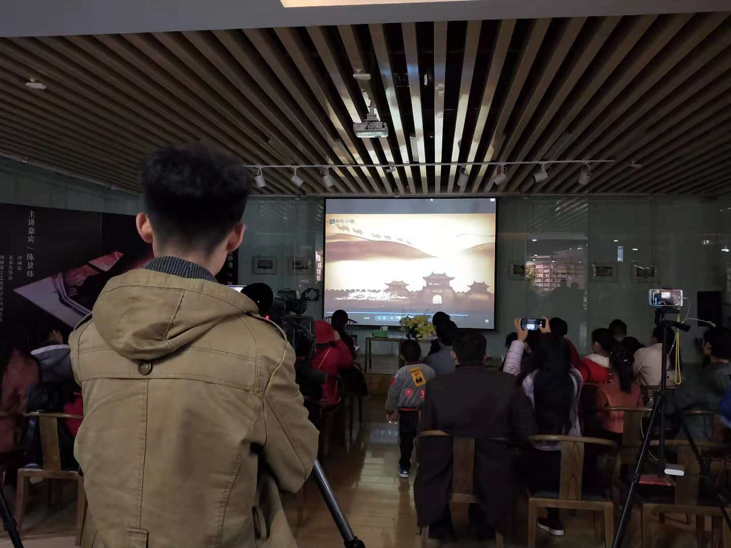 郑州沙画表演