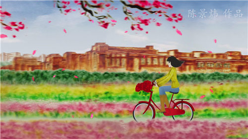 郑州沙画