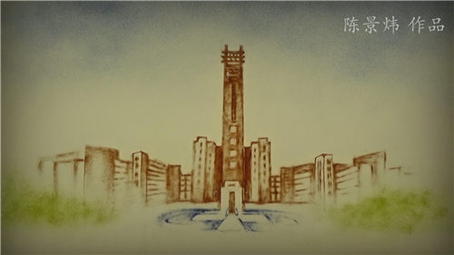 郑州沙画