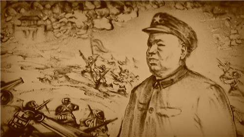 个性定制的河南沙画才是走心的创意服务！