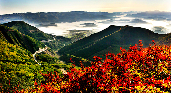 宁夏周边游景点