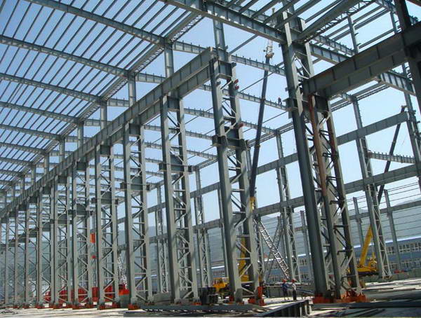 河南钢结构工程