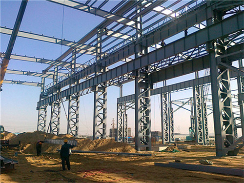 河南省钢结构工程建设技术分析