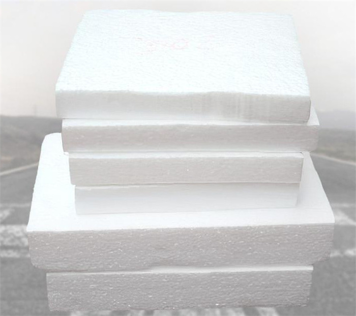 张家口泡沫板厂家生产 白色聚苯乙烯泡沫保温板