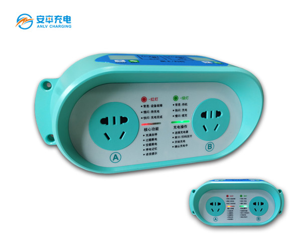 郑州小区充电站告诉你如何正确给电动车充电