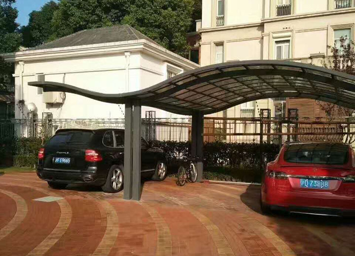 成都车棚