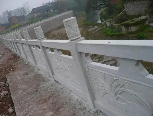 贵州青石栏杆生产