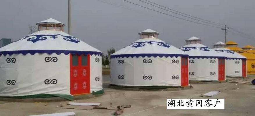 蒙古包帐篷厂家